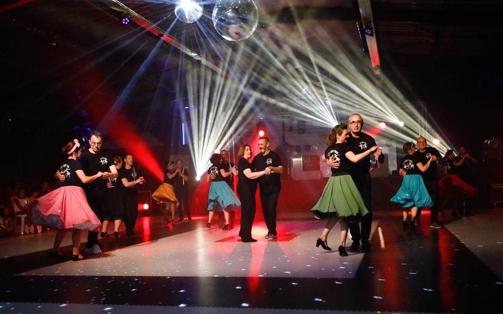 Gala de danse à Aytré 26 04 2025