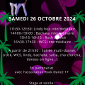 Flyer stage du 26 10 2024