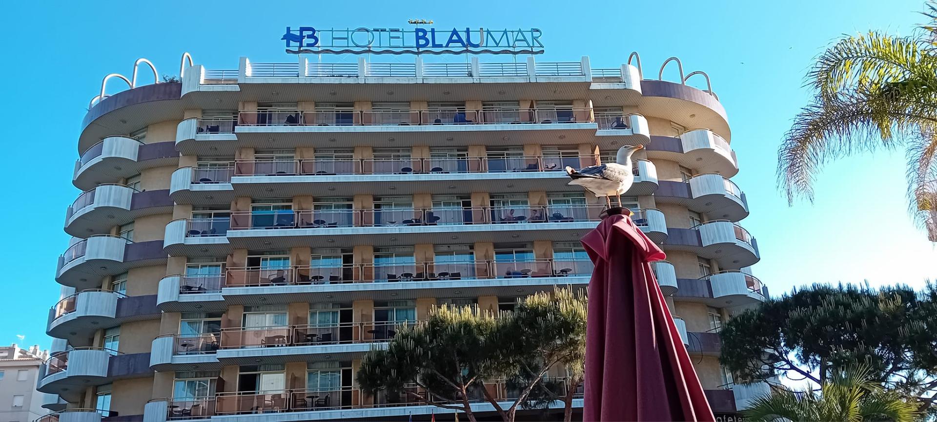 Hotel blaumar